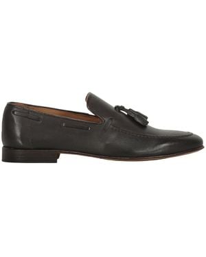 Bruno Magli Loafers - Black