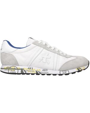 Premiata Trainers - White