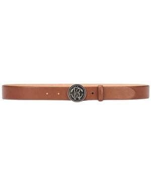 Roberto Cavalli Belts - Brown