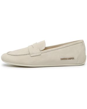 Candice Cooper Rock Loafer 21 - Weiß
