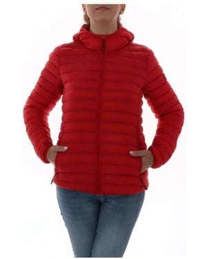 Ciesse Piumini Down Jackets - Red
