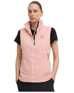 Rossignol Fitness ,Roze ,Leer Opside Vest