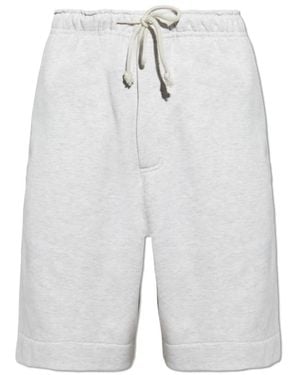 Y-3 Casual Shorts - Grigio