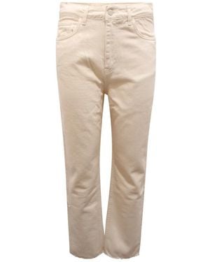 hinnominate Straight Fit Jeans - Natural