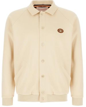 Valentino Garavani Light Jackets - Neutro