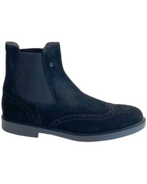 Fratelli Rossetti Chelsea Boots - Blue