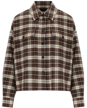 Weekend by Maxmara Berlina Shirt - Braun