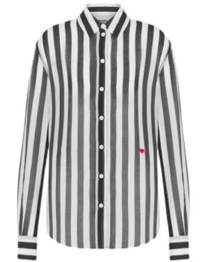 Moschino Shirts - Blue