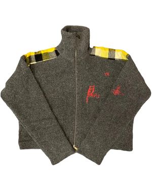 Vivienne Westwood Light Jackets - Green