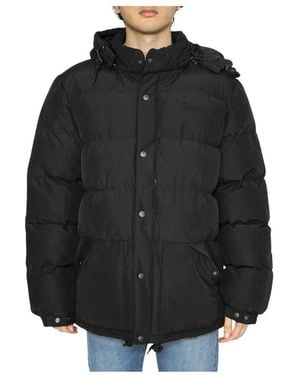 Penfield Winter Jackets - Nero
