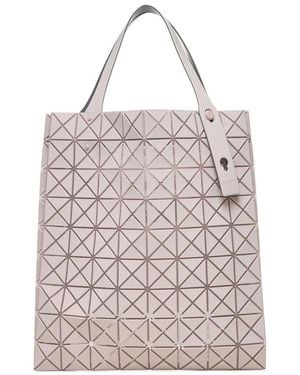 Issey Miyake Tote Bags - Pink