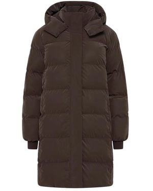 Ichi Parkas - Marrone