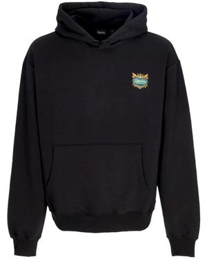 DOLLY NOIRE Hoodies - Blue