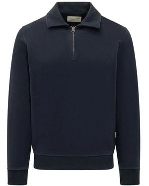 Bl'ker Zip-Throughs - Blue