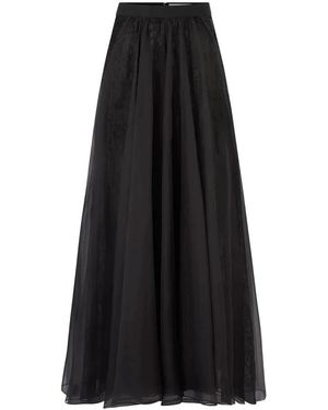Nina Ricci Maxi Skirts - Black