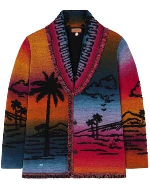 Alanui Cardigans - Red