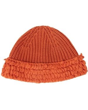 Moncler Accessoires ,Oranje ,Hats - Rood
