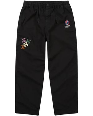 thisisneverthat Sweatpants - Negro