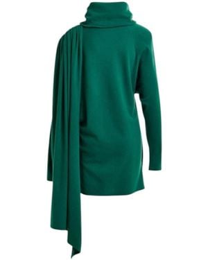 Essentiel Antwerp Knitted Dresses - Green