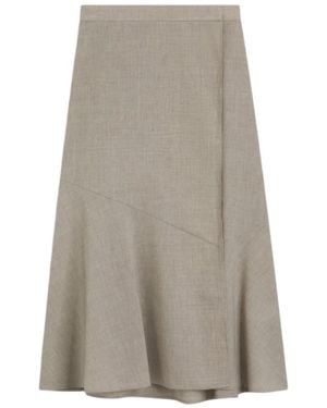 BOSS Midi Skirts - Grey