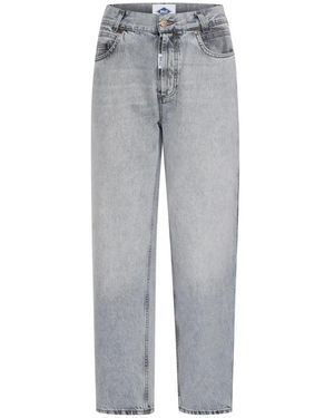 Ball Slim-Fit Jeans - Grey