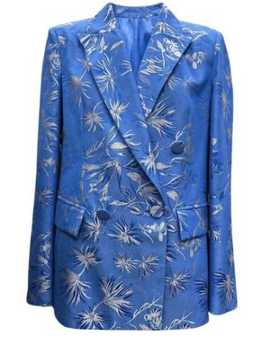 Maliparmi Blazers - Blu