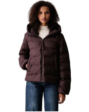 Marc O' Polo Winter Jackets - Negro