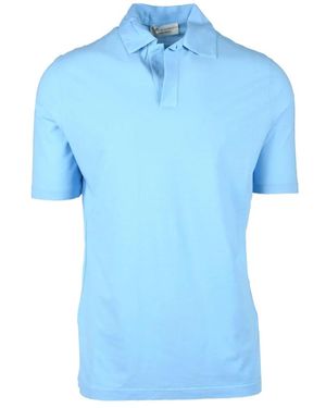 FILIPPO DE LAURENTIIS Polo - Blu