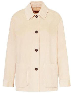Max Mara Light Jackets - Neutro