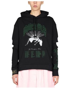 Raf Simons Hoodies - Negro
