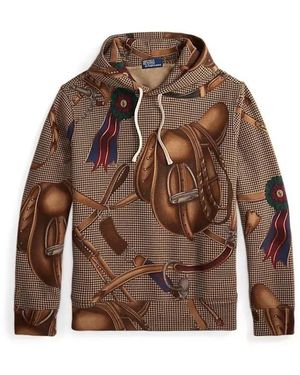 Polo Ralph Lauren Hoodies - Bruin