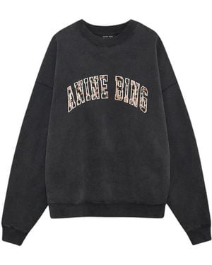Anine Bing Sweatshirts - Black