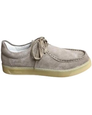 Sioux Tedrino Veterschoen - Grijs