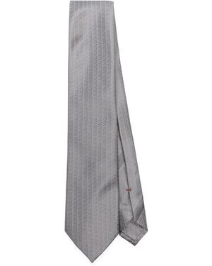ZEGNA Ties - Grey
