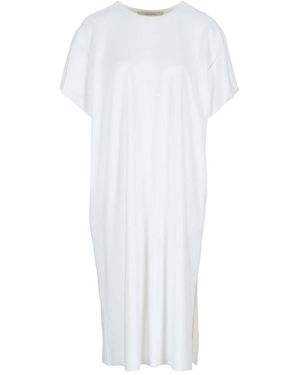 Humanoid Midi Dresses - Blanco