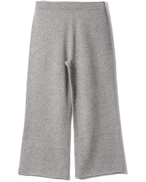 Outerknown Wide Trousers - Grey