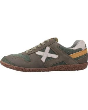 Munich Sneakers - Marrón