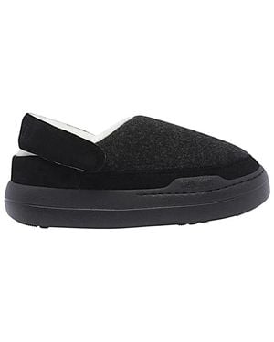 Moon Boot Clogs - Zwart