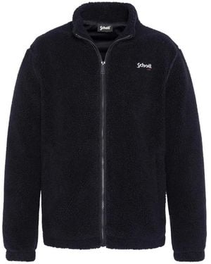 Schott Nyc Fleece Jackets - Azul