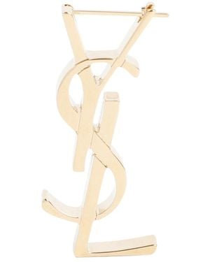 Saint Laurent Earrings - White