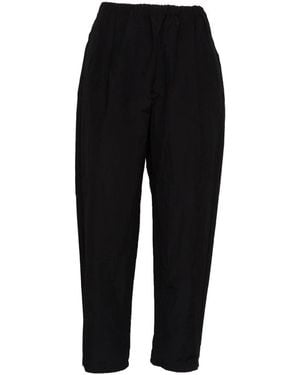 Apuntob Straight Pants - Black