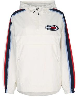 Tommy Hilfiger Light Jackets - White