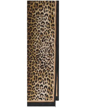 Maliparmi Stola 70X200 Collection Prints - Natur
