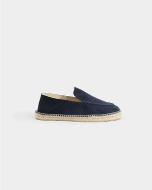 Manebí Espadrilles - Bleu