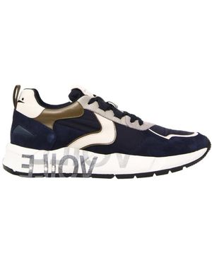 Voile Blanche Trainers - Blue