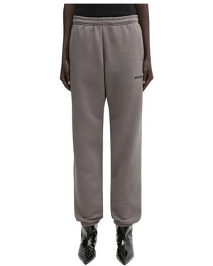 WRSTBHVR Sweatpants - Gris