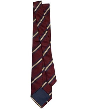 Sebago Ties - Morado
