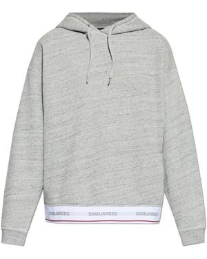 DSquared² Hoodie - Grijs