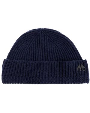 Moose Knuckles Beanies - Blue