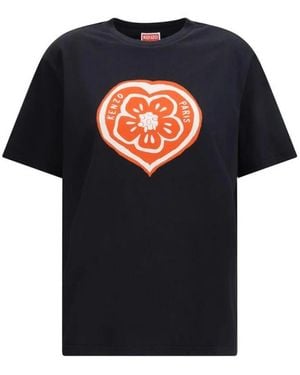 KENZO T-Shirts - Black